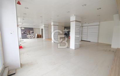 KÜÇÜK ÇİĞLİ ANADOLU CD CEPHE KİRALIK DÜKKAN MAĞAZA DEPO