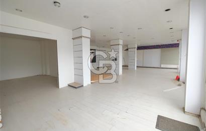 KÜÇÜK ÇİĞLİ ANADOLU CD CEPHE KİRALIK DÜKKAN MAĞAZA DEPO