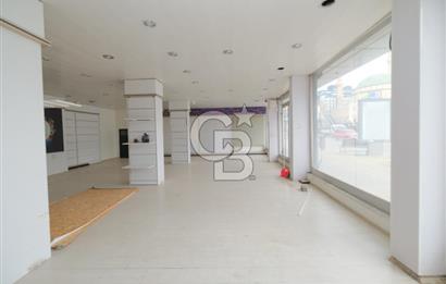 KÜÇÜK ÇİĞLİ ANADOLU CD CEPHE KİRALIK DÜKKAN MAĞAZA DEPO