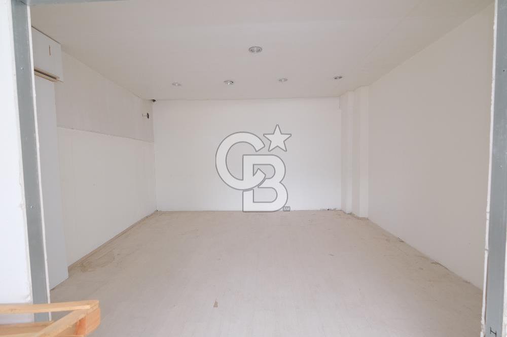 KÜÇÜK ÇİĞLİ ANADOLU CD CEPHE KİRALIK DÜKKAN MAĞAZA DEPO