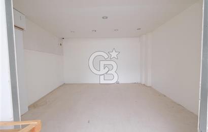 KÜÇÜK ÇİĞLİ ANADOLU CD CEPHE KİRALIK DÜKKAN MAĞAZA DEPO