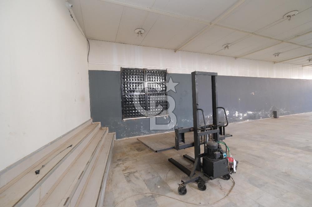 KÜÇÜK ÇİĞLİ ANADOLU CD CEPHE KİRALIK DÜKKAN MAĞAZA DEPO