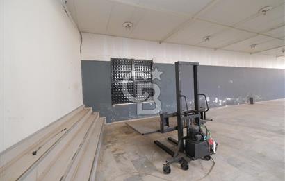 KÜÇÜK ÇİĞLİ ANADOLU CD CEPHE KİRALIK DÜKKAN MAĞAZA DEPO