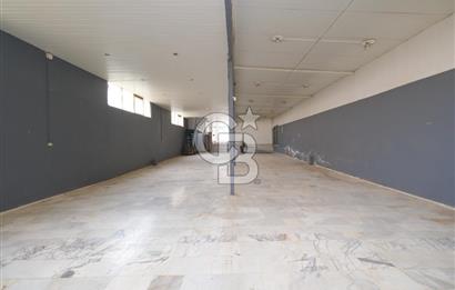 KÜÇÜK ÇİĞLİ ANADOLU CD CEPHE KİRALIK DÜKKAN MAĞAZA DEPO