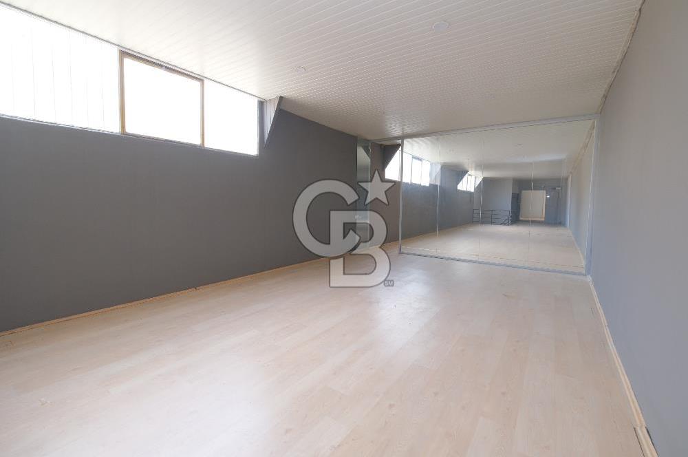 KÜÇÜK ÇİĞLİ ANADOLU CD CEPHE KİRALIK DÜKKAN MAĞAZA DEPO