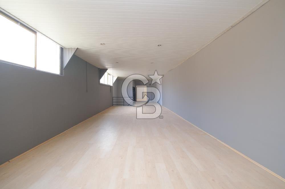 KÜÇÜK ÇİĞLİ ANADOLU CD CEPHE KİRALIK DÜKKAN MAĞAZA DEPO