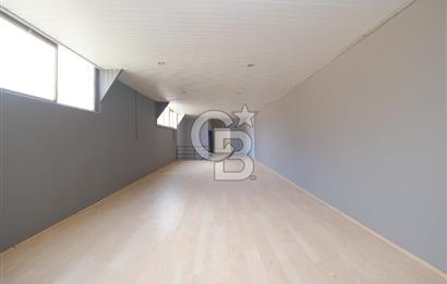 KÜÇÜK ÇİĞLİ ANADOLU CD CEPHE KİRALIK DÜKKAN MAĞAZA DEPO