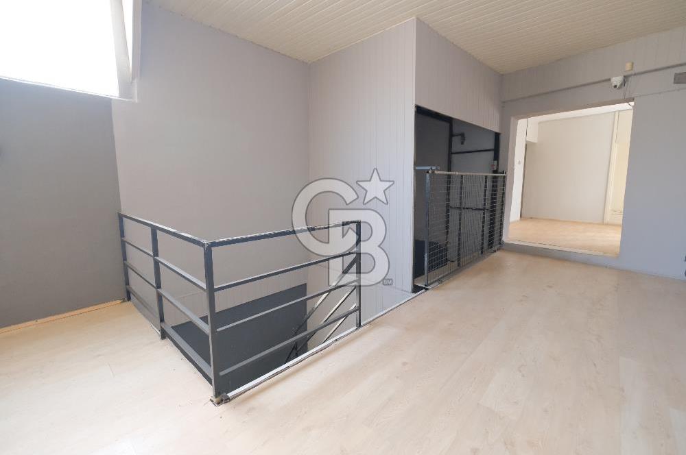 KÜÇÜK ÇİĞLİ ANADOLU CD CEPHE KİRALIK DÜKKAN MAĞAZA DEPO