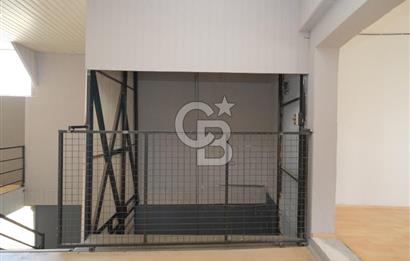 KÜÇÜK ÇİĞLİ ANADOLU CD CEPHE KİRALIK DÜKKAN MAĞAZA DEPO