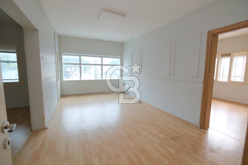 KÜÇÜK ÇİĞLİ ANADOLU CD CEPHE KİRALIK DÜKKAN MAĞAZA DEPO