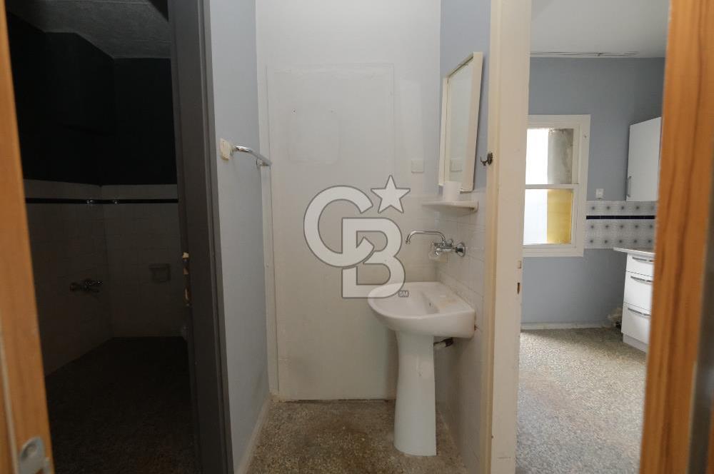 KÜÇÜK ÇİĞLİ ANADOLU CD CEPHE KİRALIK DÜKKAN MAĞAZA DEPO