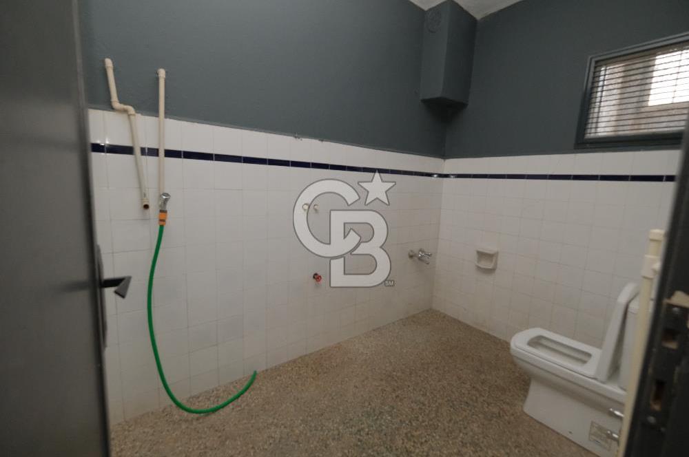 KÜÇÜK ÇİĞLİ ANADOLU CD CEPHE KİRALIK DÜKKAN MAĞAZA DEPO