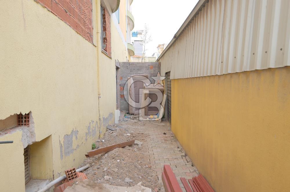 KÜÇÜK ÇİĞLİ ANADOLU CD CEPHE KİRALIK DÜKKAN MAĞAZA DEPO