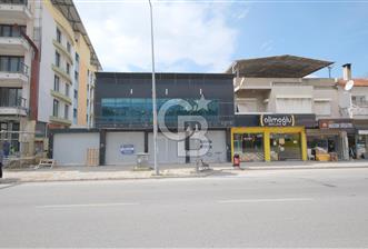 KÜÇÜK ÇİĞLİ ANADOLU CD CEPHE KİRALIK DÜKKAN MAĞAZA DEPO - 5 - 340854