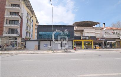 KÜÇÜK ÇİĞLİ ANADOLU CD CEPHE KİRALIK DÜKKAN MAĞAZA DEPO