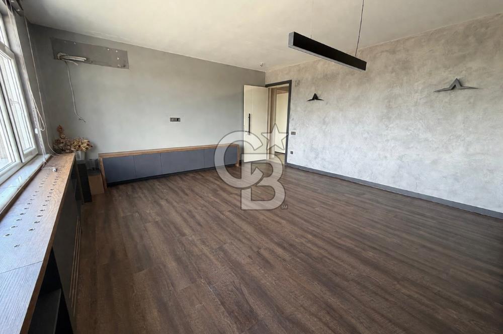 BÜYÜKDERE CADDESİ ÜZERİNDE TABELA DEĞERLİ KİRALIK 4+1 OFİS 