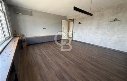 BÜYÜKDERE CADDESİ ÜZERİNDE TABELA DEĞERLİ KİRALIK 4+1 OFİS 