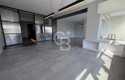 BÜYÜKDERE CADDESİ ÜZERİNDE TABELA DEĞERLİ KİRALIK 4+1 OFİS 