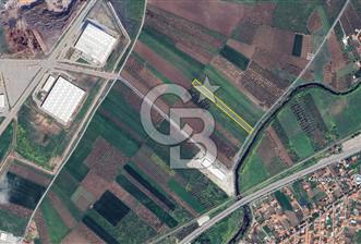 Manisa Akhisarda Satılık 6401 m² Yatırımlık Arsa - 8 - 340857