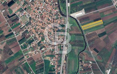 Manisa Akhisarda Satılık 16.826 m² Yatırımlık Arsa