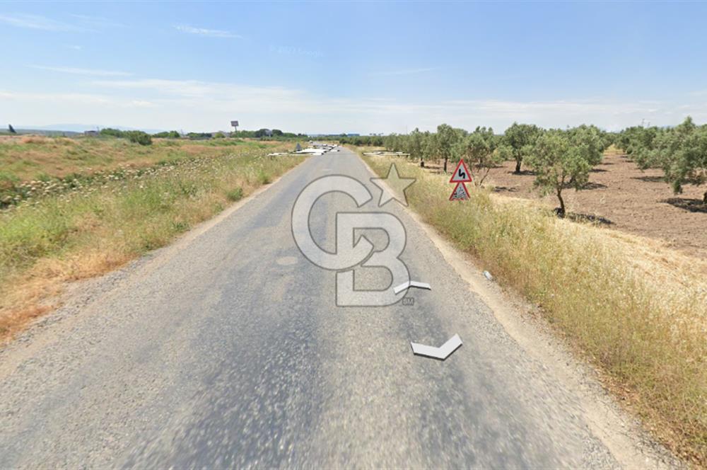 Manisa Akhisarda Satılık 16.826 m² Yatırımlık Arsa