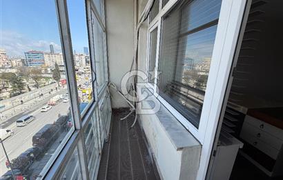 BÜYÜKDERE CADDESİ ÜZERİNDE TABELA DEĞERLİ KİRALIK 4+1 OFİS 