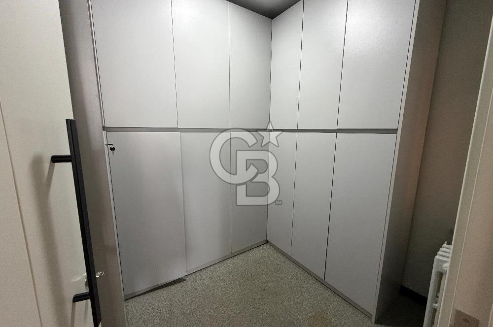 BÜYÜKDERE CADDESİ ÜZERİNDE TABELA DEĞERLİ KİRALIK 4+1 OFİS 