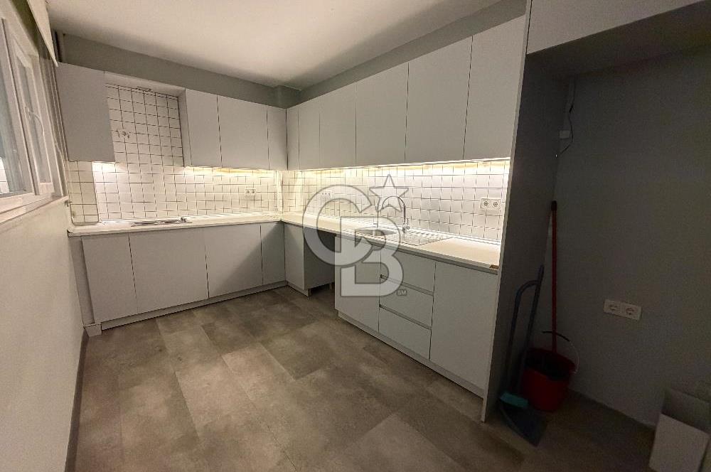 BÜYÜKDERE CADDESİ ÜZERİNDE TABELA DEĞERLİ KİRALIK 4+1 OFİS 