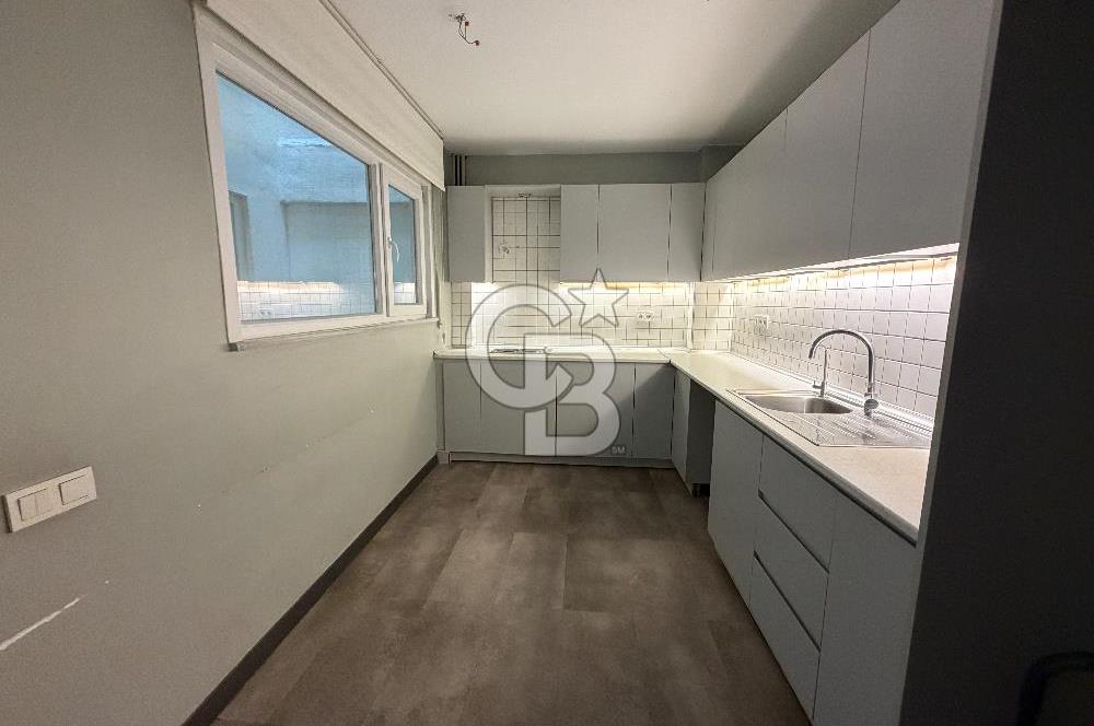 BÜYÜKDERE CADDESİ ÜZERİNDE TABELA DEĞERLİ KİRALIK 4+1 OFİS 