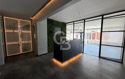 BÜYÜKDERE CADDESİ ÜZERİNDE TABELA DEĞERLİ KİRALIK 4+1 OFİS 