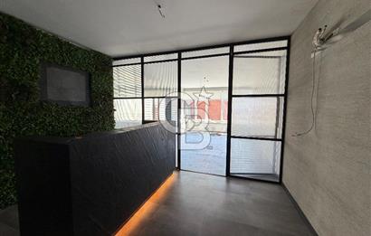 BÜYÜKDERE CADDESİ ÜZERİNDE TABELA DEĞERLİ KİRALIK 4+1 OFİS 