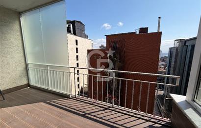 BÜYÜKDERE CADDESİ ÜZERİNDE TABELA DEĞERLİ KİRALIK 4+1 OFİS 