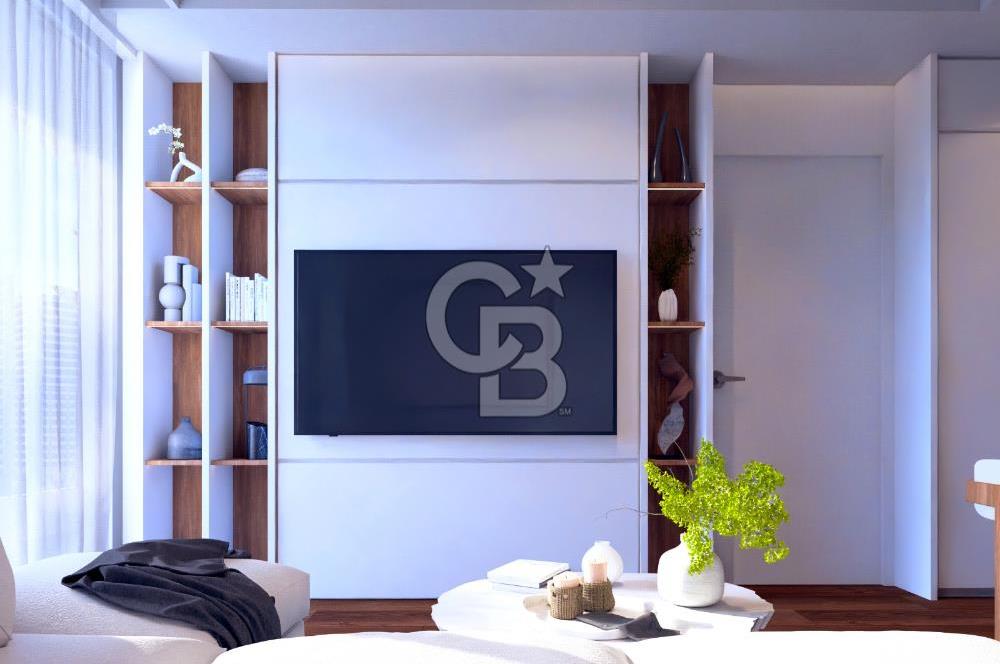 Coordinat Manisa 36 Ay Vade Avantajı İle 1+1 Satılık Daire