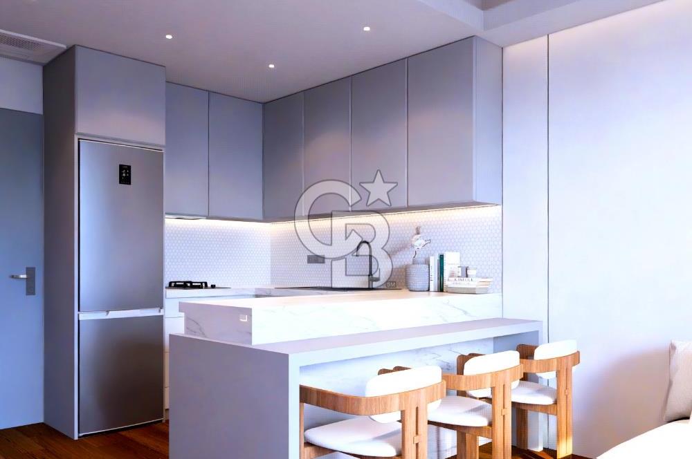 Coordinat Manisa 36 Ay Vade Avantajı İle 1+1 Satılık Daire