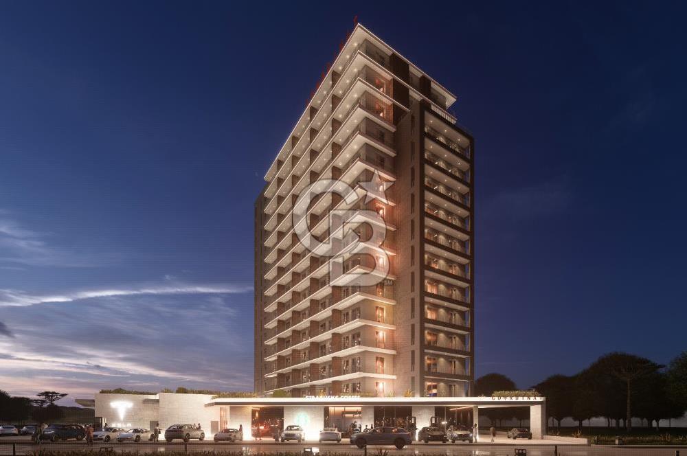 Coordinat Manisa 36 Ay Vade Avantajı İle 1+1 Satılık Daire