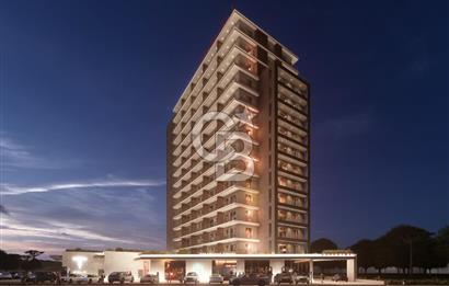 Coordinat Manisa 36 Ay Vade Avantajı İle 1+1 Satılık Daire