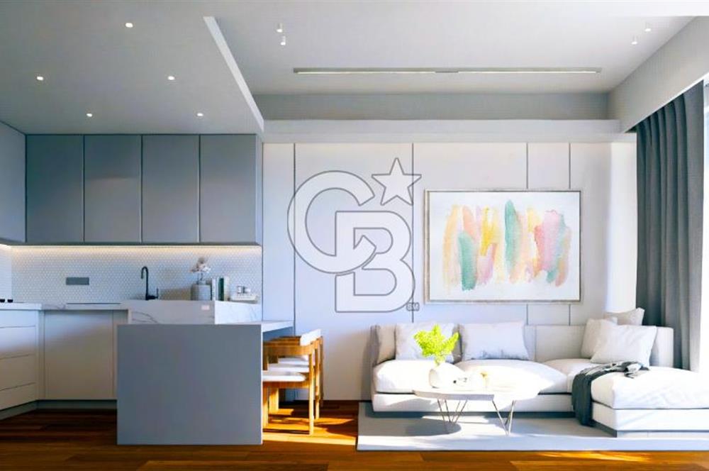 Coordinat Manisa 36 Ay Vade Avantajı İle 1+1 Satılık Daire