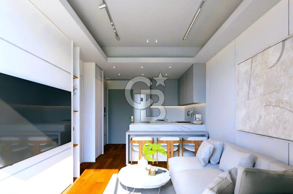 Coordinat Manisa 36 Ay Vade Avantajı İle 1+1 Satılık Daire