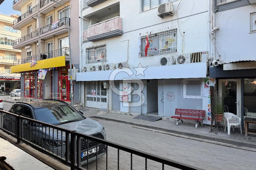 Karşıyaka Yalı Mahallesi Sağlık Ocağı Kiracılı Satılık İşyeri