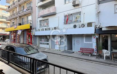 Karşıyaka Yalı Mahallesi Sağlık Ocağı Kiracılı Satılık İşyeri