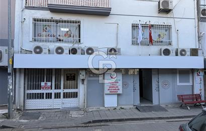 Karşıyaka Yalı Mahallesi Sağlık Ocağı Kiracılı Satılık İşyeri