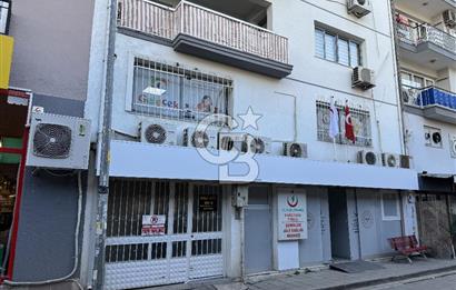 Karşıyaka Yalı Mahallesi Sağlık Ocağı Kiracılı Satılık İşyeri