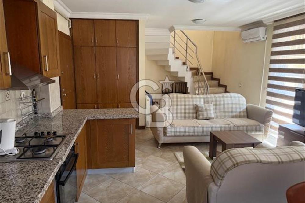 BAŞKENT TIP YAKINI 85 M2 DUBLEKS FULL MOBİLYALI