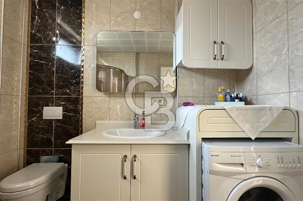 Ayvalık'ta Denize 50 Adım Satılık Müstakil 3+1 Villa