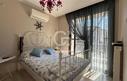 Ayvalık'ta Denize 50 Adım Satılık Müstakil 3+1 Villa