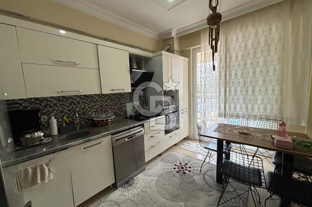 COLDWELL BANKERDEN BOĞAZİÇİ MAH.DE SATILIK 4+1 DAİRE