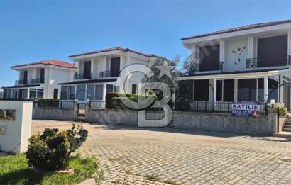 Ayvalık'ta Denize 50 Adım Satılık Müstakil 3+1 Villa
