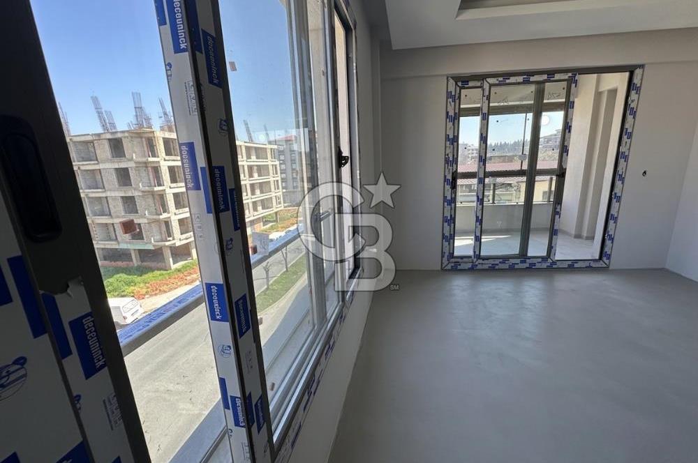 Merkezi konumda, Radye Temelli, Üst Segment Malzemeli 2+1 Daire