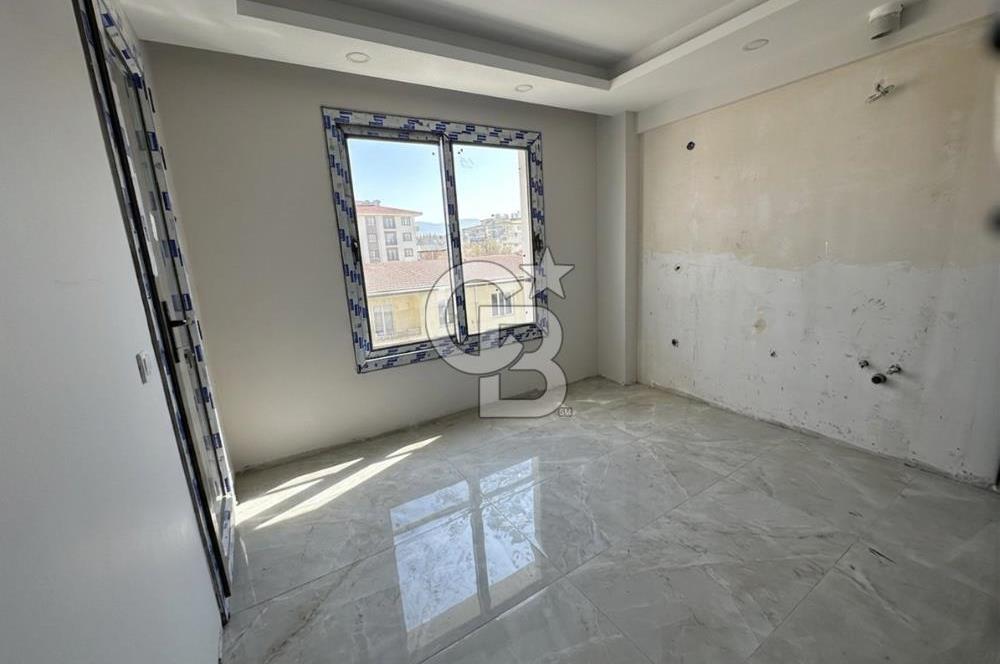 Merkezi konumda, Radye Temelli, Üst Segment Malzemeli 2+1 Daire