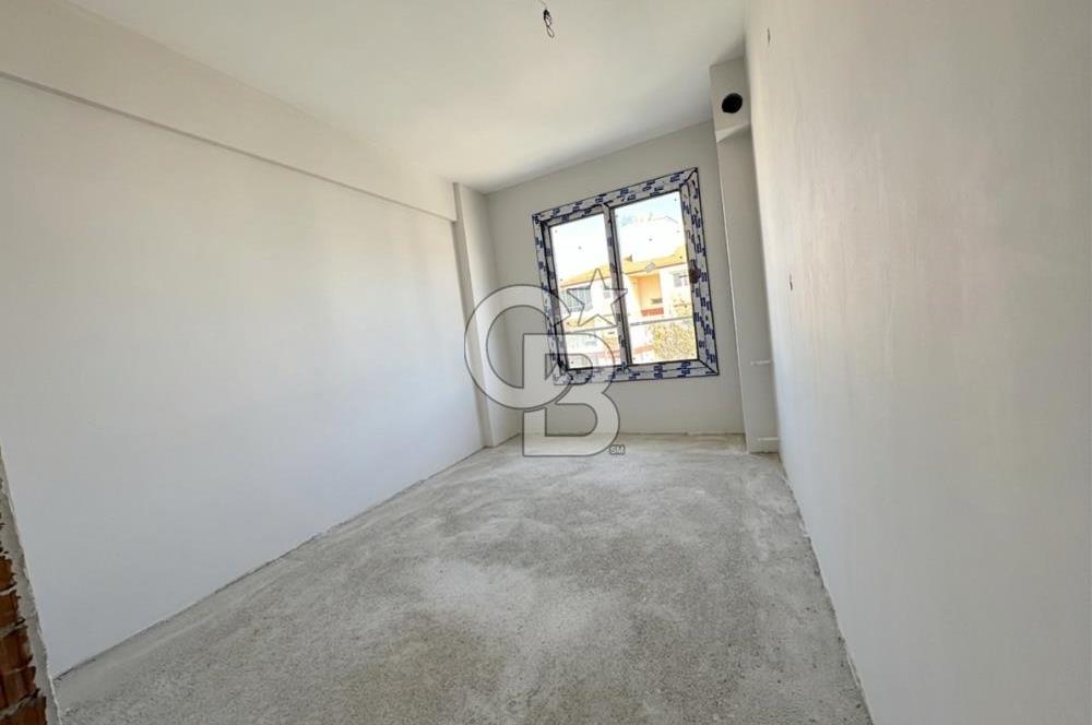 Merkezi konumda, Radye Temelli, Üst Segment Malzemeli 2+1 Daire